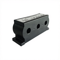 Transformador de Corriente Trifásico Inteligente KHCT7D con Apertura de 40 mm, Sensor de Corriente de 1~400A