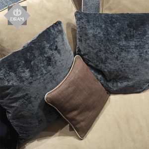 लिविंग रूम फर्नीचर के लिए इतालवी लक्जरी लाउंज सोफा डी लक्ज़रो चमड़े के डिजाइन - Product Image 4