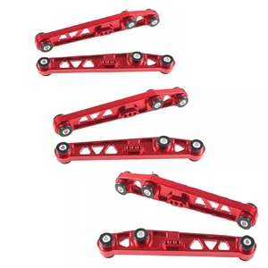 Oem High Performance Auto Accessoires Cnc Machinale Aluminium Onderste Bedieningsarm Achterzijde Met Achterste Subframe <span class=keywords><strong>Brace</strong></span> Maatwerk - Product Image 1
