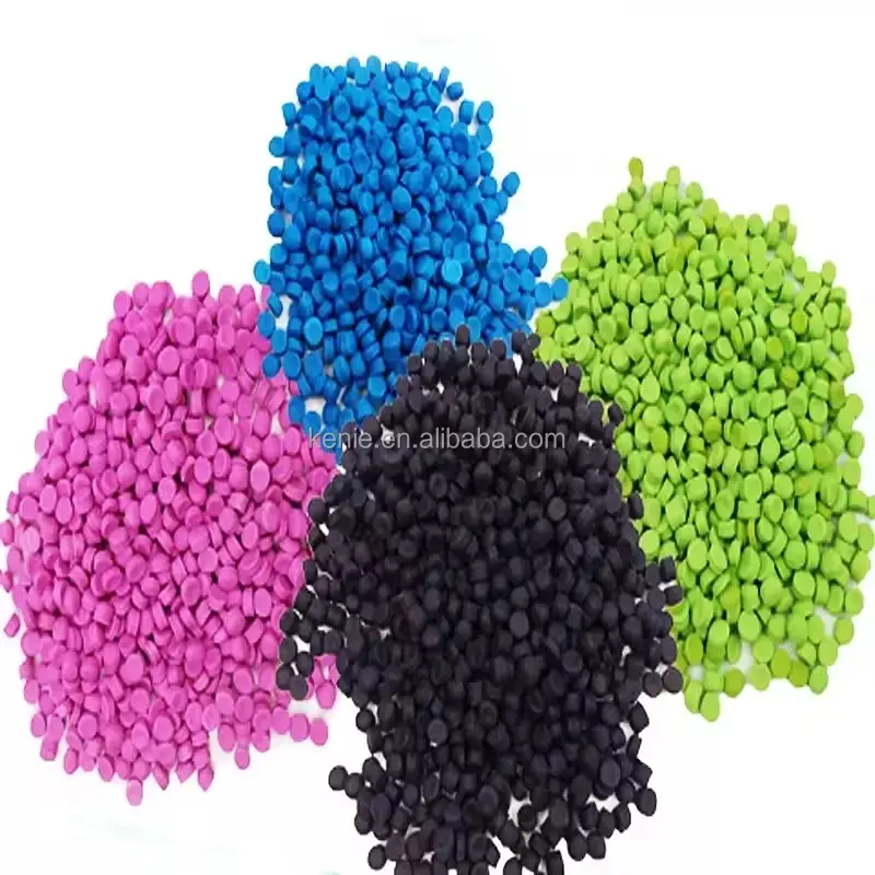 EVA Foam 18% 28% Granules Raw Material Resin