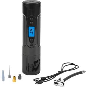 Inflatore elettrico Wireless per pneumatici DC 11.1V Mini pompa ad aria per vuoto zaino e viaggi - Product Image 1