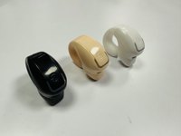 Headset Clip-on Baru Tidak Berdesain In-ear, Single Ear On-ear untuk Bisnis dan Olahraga