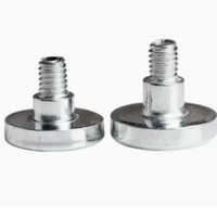 Prix usine 1312 1413 1317 1311 M3 M4 Led Lampled magnétique colonne aimant vis extérieur intérieur LED Module écran