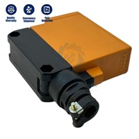 Stok Baru Asli II5320 PNP Tanpa Flush Mountable Sensor Induktif Persegi Panjang 2-kawat 10-30VDC II5320 untuk Mesin Perkakas