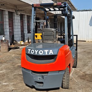 Montacargas TOYOTA Usado Original de Japón en Venta, <span class=keywords><strong>3t</strong></span> 3ton FD30 5t 7t - Product Image 3