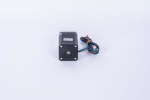 มอเตอร์สเต็ปเปอร์ความแม่นยำสูง 3.75V Nema17 2 เฟส 1.5A 1.8 องศา สำหรับเครื่องมอนิเตอร์และไดรเวอร์สำหรับเครื่องพิมพ์ 3 มิติ - Product Image 2