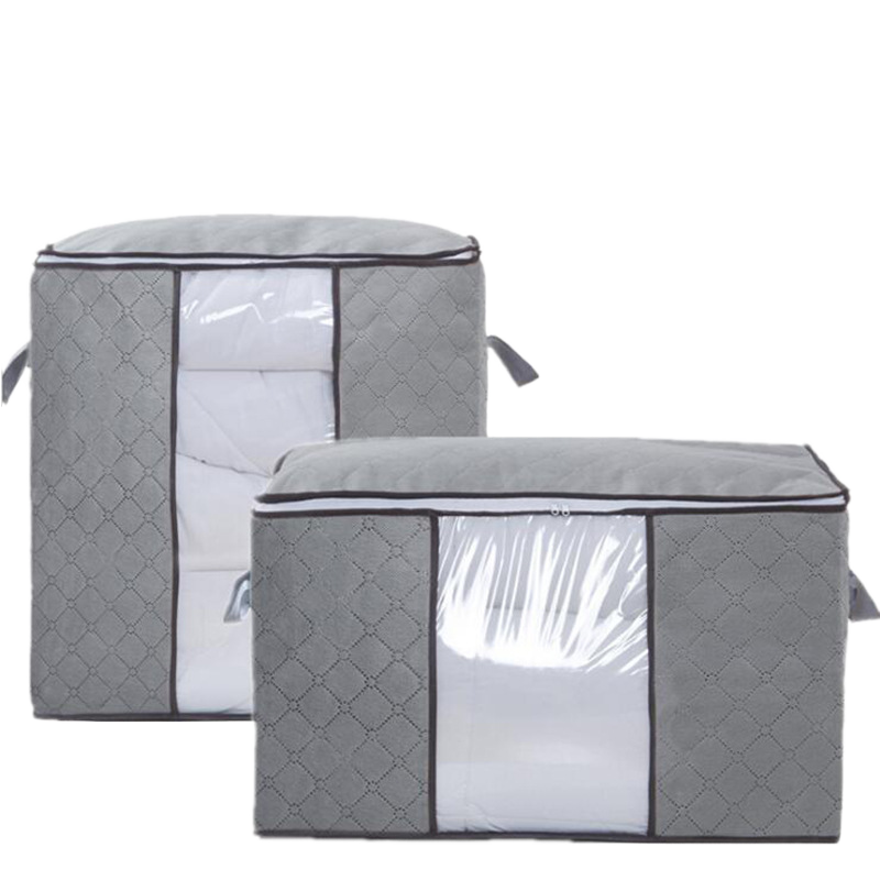 Lavinia Oxford Cloth Storage Box Large