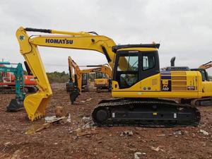 Pelleteuse Komatsu pc160 d'occasion de haute qualité Pelleteuse 16 tonnes Komatsu PC160 machine d'occasion en stock en vente - Product Image 2