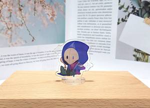 OEM ODM Anime League of Legends Figuras <span class=keywords><strong>de</strong></span> Acrílico ADC Champions Vol. 1 Jinx Ezreal Lucian Jhin Kai Sa - Product Image 5