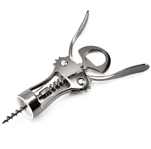 Abridor <span class=keywords><strong>de</strong></span> botellas <span class=keywords><strong>de</strong></span> ala <span class=keywords><strong>de</strong></span> acero inoxidable, extractor <span class=keywords><strong>de</strong></span> corcho y abridor <span class=keywords><strong>de</strong></span> cerveza para cocinas, Sónar y bares - Product Image 6