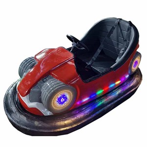 Nouvelle <span class=keywords><strong>Attraction</strong></span> 2025 : Voiture Tamponneuse <span class=keywords><strong>2</strong></span> Places en Fibre de Verre pour Parc d'Aventures Intérieur/Extérieur et Fêtes Foraines - Product Image 5