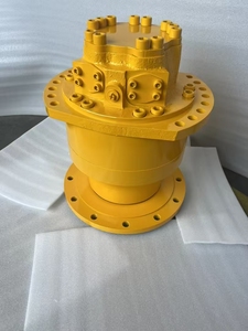 Motor Hidráulico de Traslación MS11 MK04 - Product Image 4