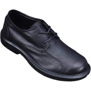 Sneakers Casual in Pelle con Lacci per Uomo, <span class=keywords><strong>Scarpe</strong></span> <span class=keywords><strong>Sportive</strong></span> <span class=keywords><strong>Eleganti</strong></span> e Leggere - Product Image 2