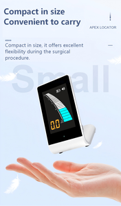 Alat Pengukur Akar Gigi 3D <span class=keywords><strong>Apex</strong></span> <span class=keywords><strong>Locator</strong></span> Mini untuk Endodontik dengan Bahan Plastik Cetakan Khusus - Product Image 4