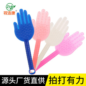 Bâton de massage par tapotement des méridiens en ABS, taille standard, outil de massage santé, accessoires Gua Sha - Product Image 3