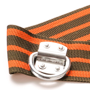 Collar para Mascotas Camnal, de Nailon a Rayas, Ajustable, para Perros, Uso en Exteriores - Product Image 2