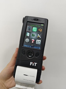 جهاز فحص الكحول عالي الجودة مع مستشعر خلية وقود وطابعة مدمجة للفحص النشط والسلبي - Product Image 6