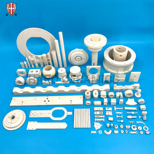 גבוהה טוהר אלומינה קרמיקה כיכר מוט & בר - Product Image 6