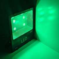 Projecteur LED extérieur étanche AC85-265V 200W DMX152 RGB RGBW RGBWW pour aménagement paysager