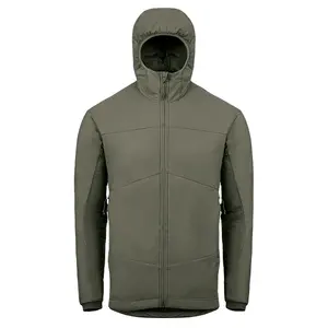 Maßge schneiderte hochwertige Winter Outdoor Herren Angeln und Jagd warme Jacke