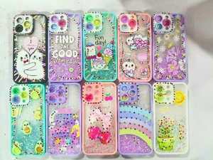 Funda de Teléfono Personalizada de TPU con Dibujos Animados, Resistente a Golpes, para <span class=keywords><strong>13</strong></span> 12 11 X XS MAX con Función Anticaídas, Guangzhou - Product Image 3