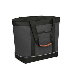 2025 Custom Logo Insulated Large Capacity Lunch Cooler Bag Portable Travel Thermal Picnic Grocery Tote Fashion Style - Product Image 2