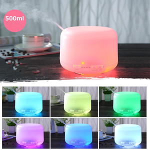 Máy Khuếch Tán Tinh Dầu 500Ml Máy Khuếch Tán Hương Liệu Cho Tinh Dầu Máy Tạo Độ Ẩm Siêu Âm - Product Image 6