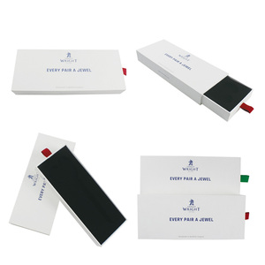 กล่องเก็บเครื่องสำอางประเภทลิ้นชักกล่องใส่แว่นตาของขวัญวันเกิด - Product Image 3