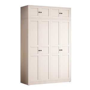 Armario de puerta corrediza de acero Three Arrows, a prueba de humedad, fácil de montar, para apartamentos pequeños - Product Image 5