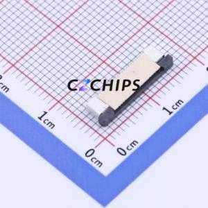 FC05-S20DCU-00 FFC/FPC Connector SMD,P=0.5mm,Horizontal Mount Connector Drawer Type Top Contact 20P 0.5mm - Product Image 1