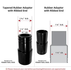 Manguera de <span class=keywords><strong>Aspiradora</strong></span> Eléctrica Reutilizable, Flexible, de Plástico PP/PE, <span class=keywords><strong>Tubo</strong></span> Protector Resistente a los Rayos UV y a la Corrosión, de 1.5-2 Pulgadas, para Autocaravanas y Automóviles - Product Image 2