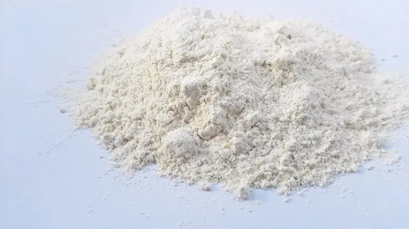 Kualitas Premium kering bawang putih bubuk murni alami pabrik Cina langsung grosir