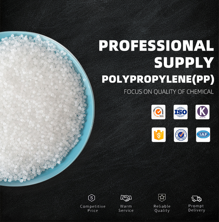 Polypropylene Virgin PP Granul