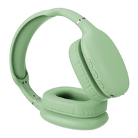 Vente directe sur l'oreille stéréo son ordinateur Gaming Bt casque sans fil casque Bluetooth