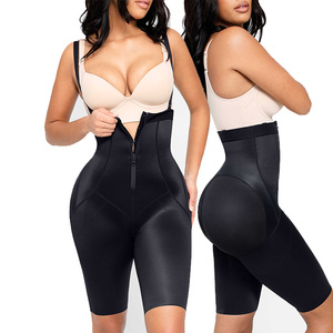 <span class=keywords><strong>Corset</strong></span> amincissant personnalisable pour femme, style colombien, avec contrôle du ventre et rehausseur de fesses respirant - Product Image 1