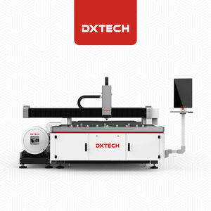 Plataforma de Intercambio de Superficie de Procesamiento Ultragrande, Máquina de Corte por Láser de Fibra Integrada con Placa y Tubo - Product Image 5