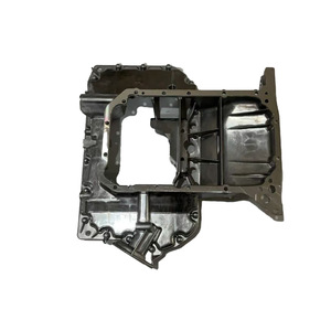 อ่างน้ำมันเครื่อง Volkswagen Audi A6 C5 Passat รุ่น 078103603AM แบบเหล็กขนาดกลาง สำหรับเปลี่ยนซ่อม - Product Image 1