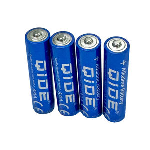 1,5 В щелочные <span class=keywords><strong>AAA</strong></span> <span class=keywords><strong>LR03</strong></span> UM4 батарея дистанционного управления первичные батареи - Product Image 2