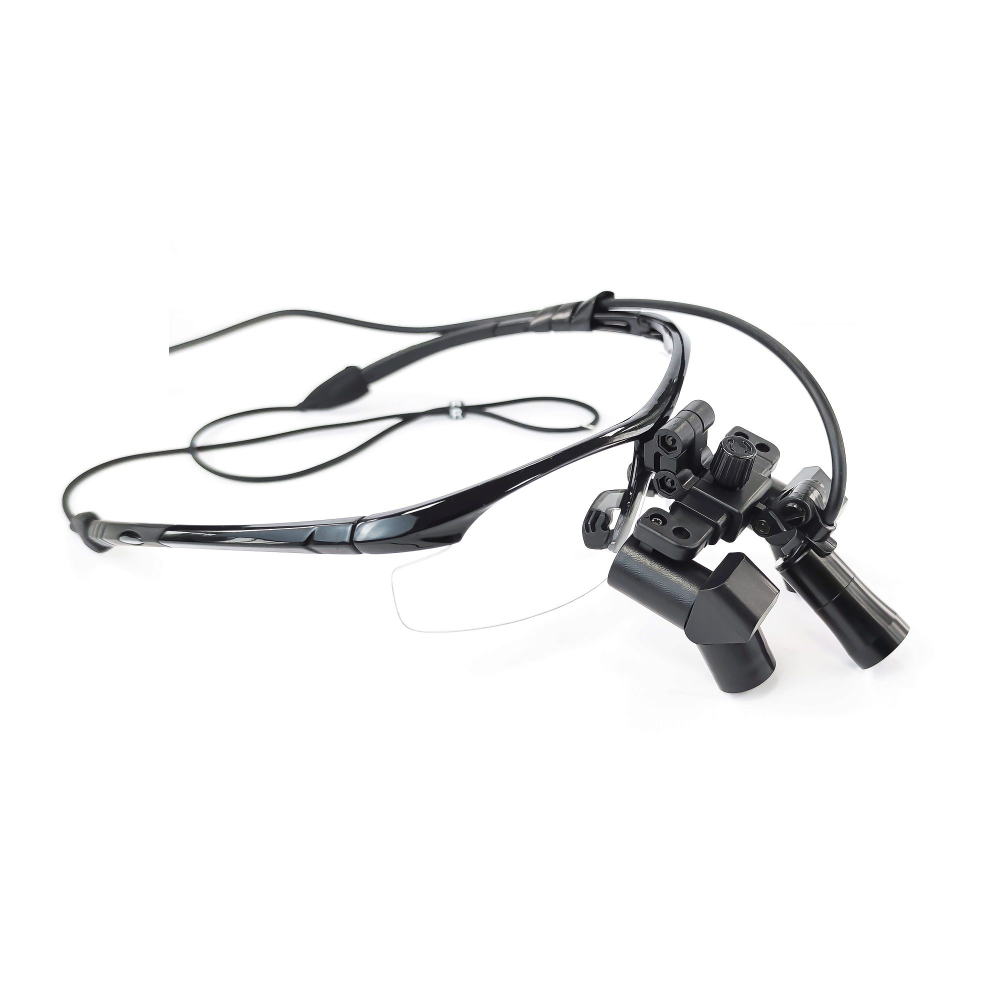 EFS-350X Хирургические лупы Micare со светодиодным светом MB JD2100 YMJU06-B микрохирургические очки и 5 Вт стоматологический головной свет