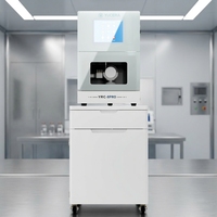 Machine de fraisage dentaire tout-en-un YUCERA YRC-8PRO certifiée CE ISO13485 MDR, système Open CAM