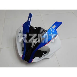 Kit de carénage de moto pour BMW S1000RR HP4 2015-2016 S1000 RR B1015-103a, accessoires complets en plastique ABS injecté RZMT - Product Image 2
