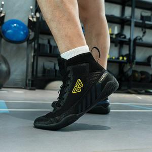 Zapatos de Lucha Libre para Hombre, Fabricados en Fábrica, Profesionales, para Gimnasio y Fisicoculturismo - Product Image 6