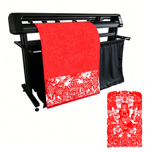 Nueva Máquina de Prensa de Calor con Motor Paso a Paso para Impresión por Transferencia de Película Reflectante y Vinilo, 1 Año de Garantía - Product Image 1