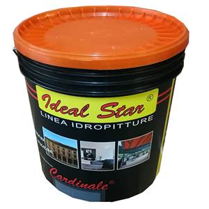 Estrella de pintura a base de agua semilavable 14 Lt para herramienta de torneado - Product Image 2