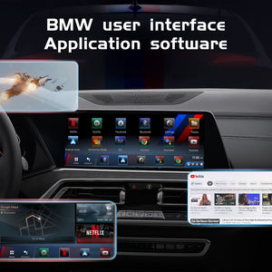 MMB BMW Mini Cooper AI BOX inalámbrico Apple CarPlay <span class=keywords><strong>Android</strong></span> Auto adaptador Smart AI Box Qualcomm 6125 8-Core 8GB 128GB <span class=keywords><strong>Android</strong></span> 13,0 - Product Image 4