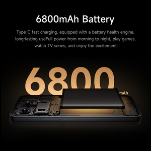 Hiệu suất cao 15Promax điện thoại Octa core CPU HD màn hình nhận dạng khuôn mặt Dual Sim 5 gam tùy chỉnh Bao bì & 6000mAh pin - Product Image 5