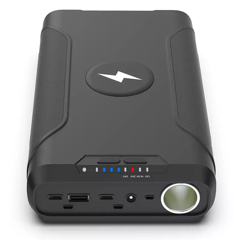 Nieuwste Ontwerp Usa Eu Charger 300W Draagbare Ac Output Power Bank 72000Mah Voor Notebook Power Bank