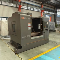 Fabricant de machines-outils de renom, approvisionnement direct d'usine puissant, fraiseuse horizontale CNC VMC855 automatique