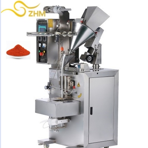 Tốc độ cao Tự động dọc túi nhỏ túi gia vị ớt đỏ máy đóng gói bột - Product Image 1