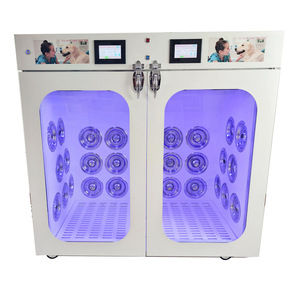 Asciugatrice <span class=keywords><strong>Automatica</strong></span> Intelligente <span class=keywords><strong>per</strong></span> Animali Domestici di Grandi Dimensioni <span class=keywords><strong>per</strong></span> la <span class=keywords><strong>Toelettatura</strong></span> di <span class=keywords><strong>Cani</strong></span> e Gatti - Product Image 2